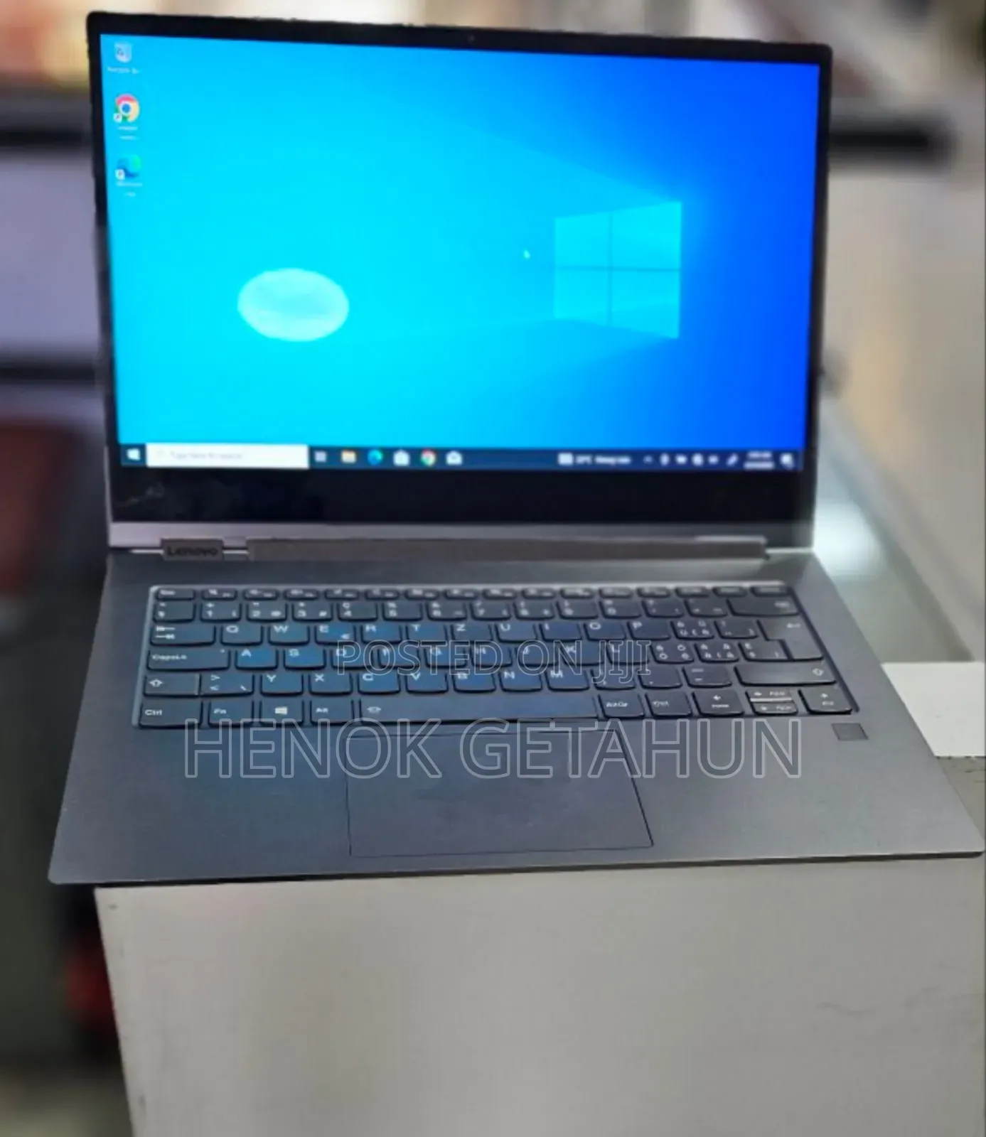 New Laptop Lenovo ThinkPad Yoga 370 16GB Intel Core I7 SSD 512GB