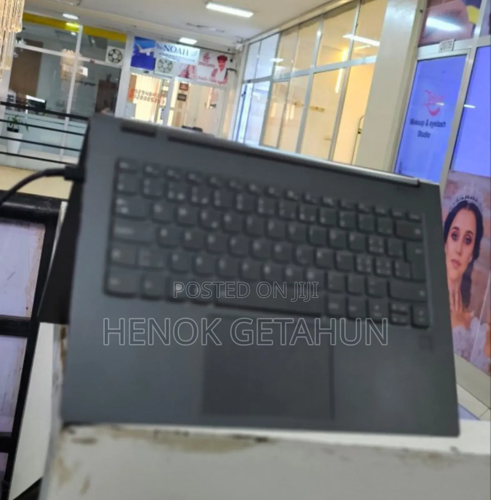 New Laptop Lenovo ThinkPad Yoga 370 16GB Intel Core I7 SSD 512GB