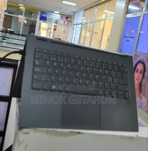 New Laptop Lenovo ThinkPad Yoga 370 16GB Intel Core I7 SSD 512GB