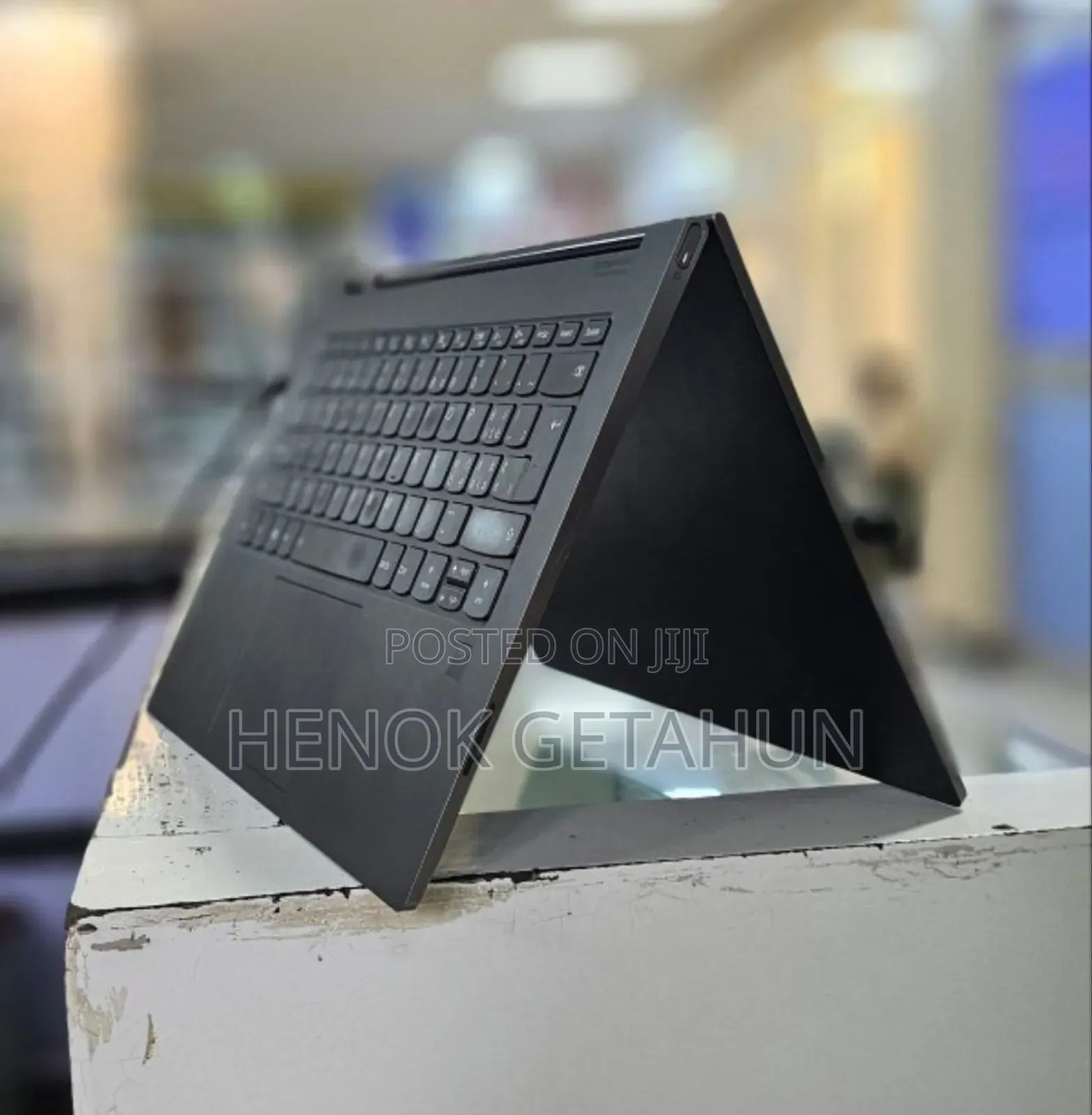 New Laptop Lenovo ThinkPad Yoga 370 16GB Intel Core I7 SSD 512GB