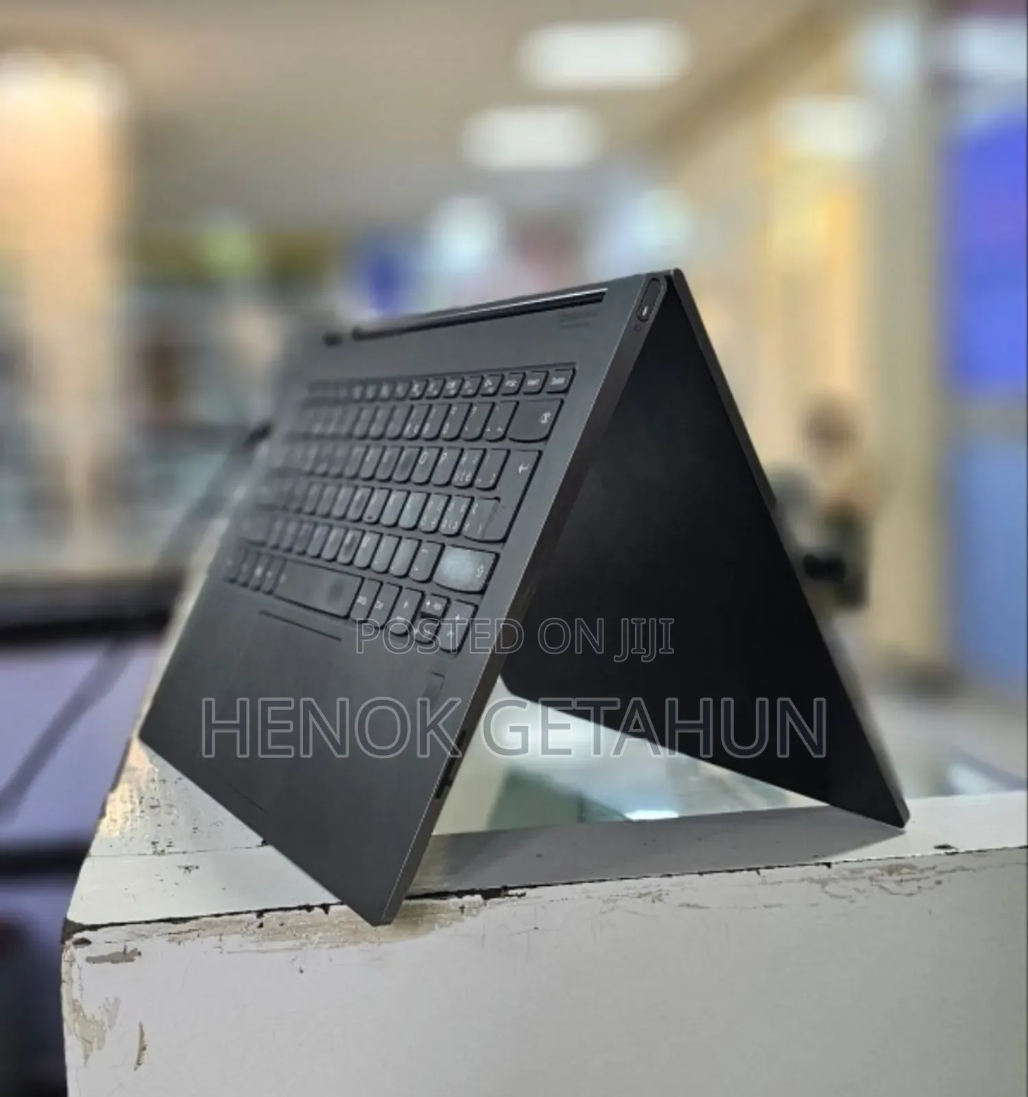 New Laptop Lenovo ThinkPad Yoga 370 16GB Intel Core I7 SSD 512GB