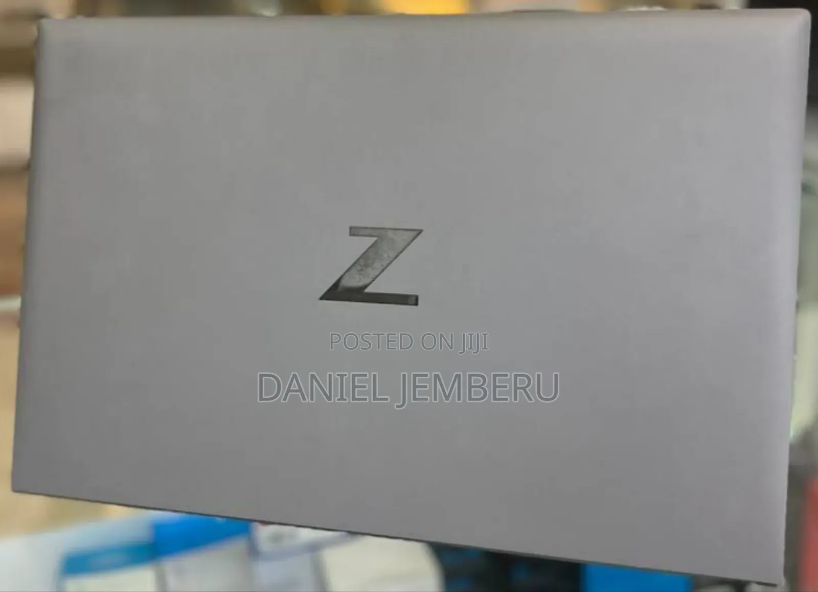 New Laptop HP ZBook Firefly 15 G7 16GB Intel Core I7 SSD 1T