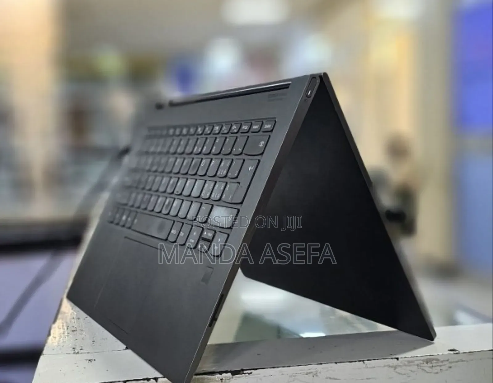 New Laptop Lenovo Yoga C930 16GB Intel Core I7 SSD 512GB