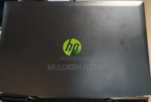 New Laptop HP Pavilion Power 15 16GB Intel Core I5 SSD 512GB