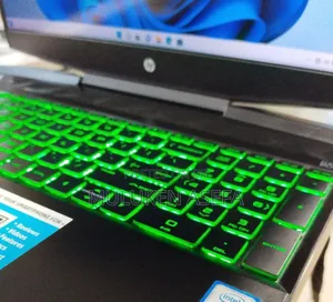 New Laptop HP Pavilion Power 15 16GB Intel Core I5 SSD 512GB