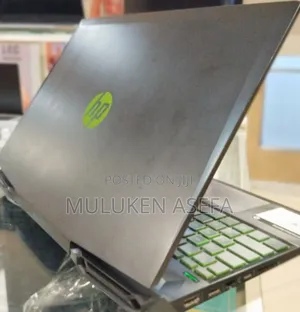 New Laptop HP Pavilion Power 15 16GB Intel Core I5 SSD 512GB