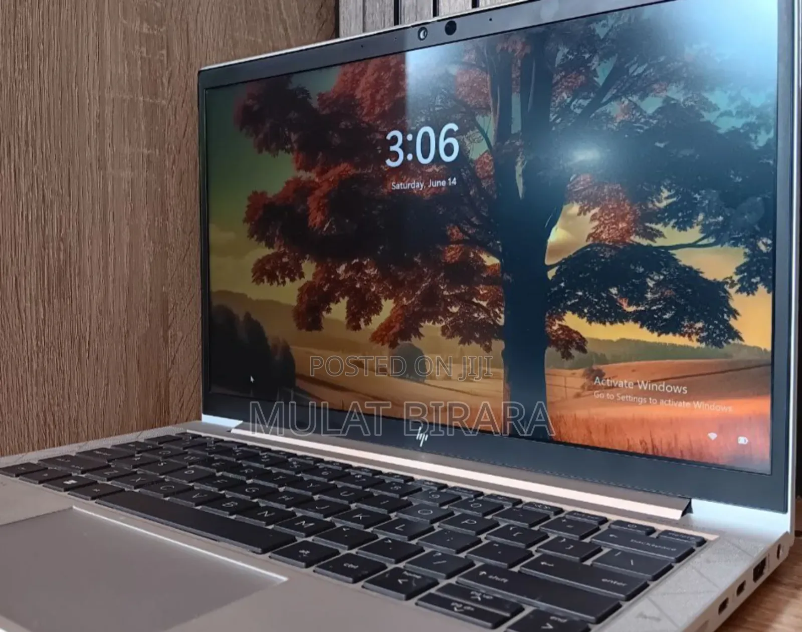 New Laptop HP EliteBook 830 G8 16GB Intel Core I5 SSD 512GB