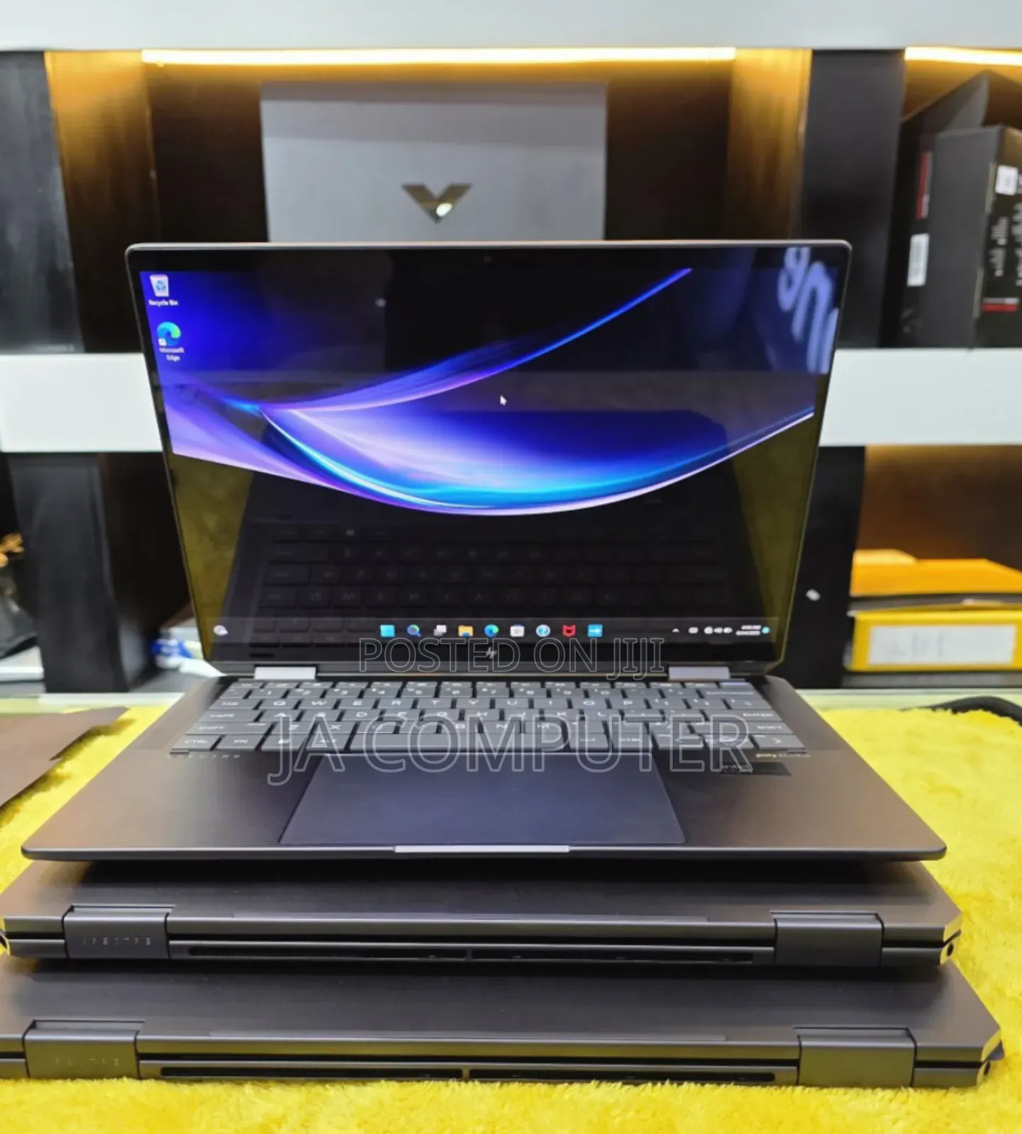 New Laptop HP Spectre 32GB Intel Core Ultra 7 SSD 1T