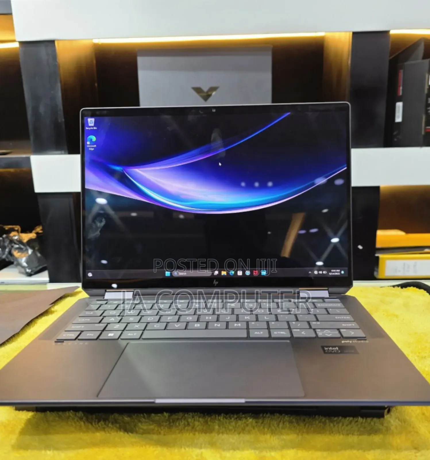 New Laptop HP Spectre 32GB Intel Core Ultra 7 SSD 1T