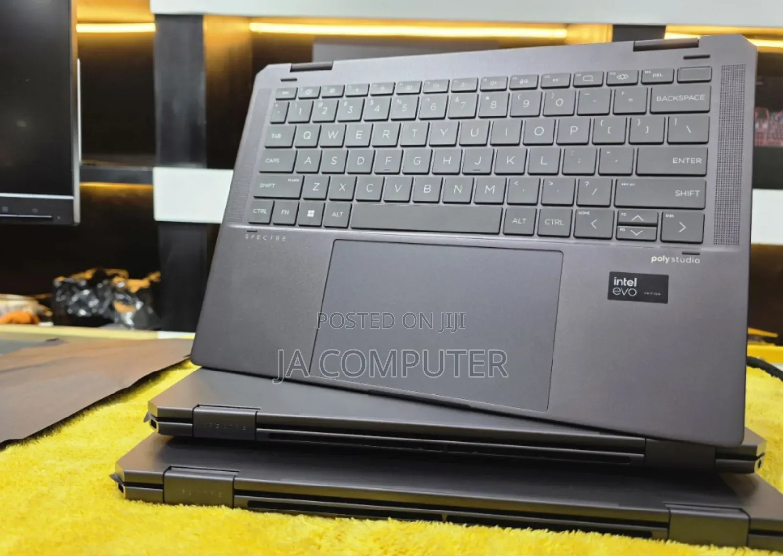 New Laptop HP Spectre 32GB Intel Core Ultra 7 SSD 1T