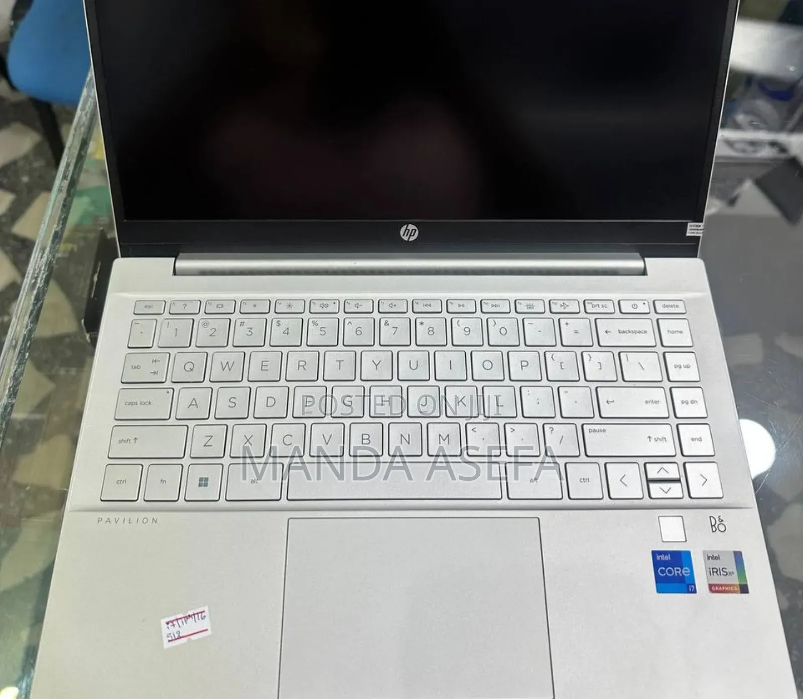 New Laptop HP Pavilion 14 16GB Intel Core I7 SSD 512GB