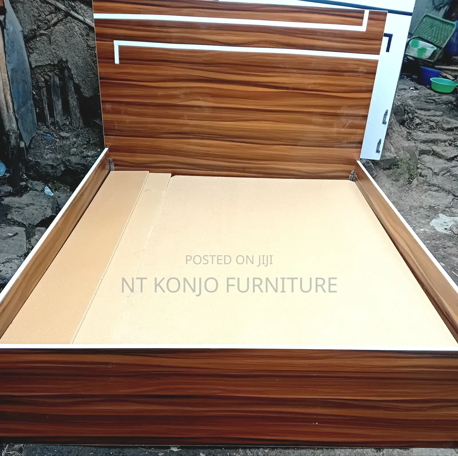 1.50 Meter Laminet Alga(አልጋ)