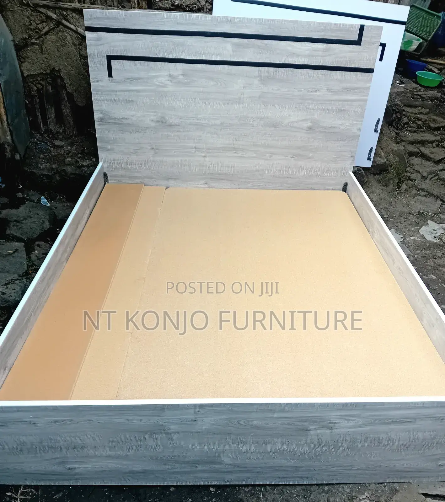 1.50 Meter Laminet Alga(አልጋ)