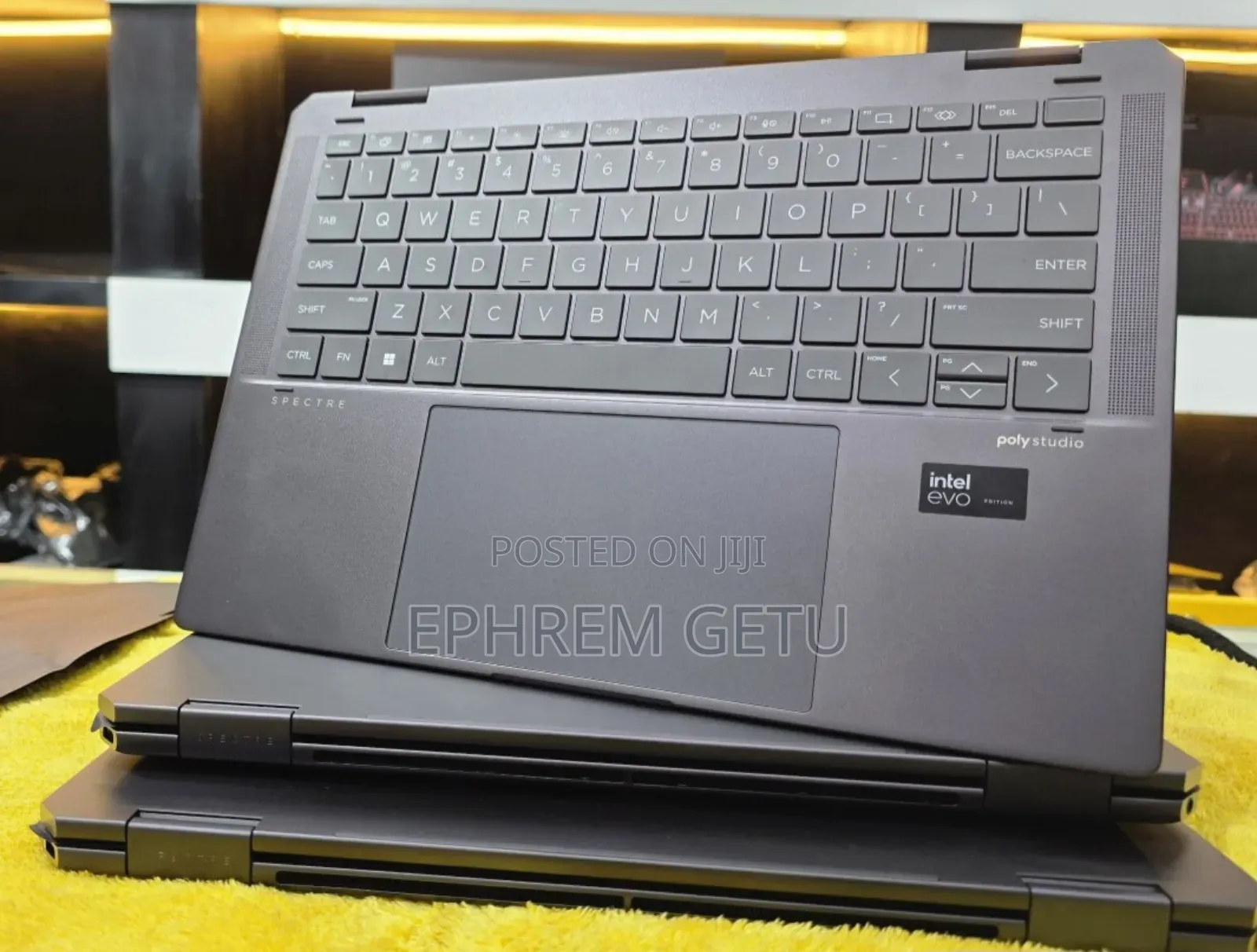 New Laptop HP Spectre 14 32GB Intel Core Ultra 7 SSD 1T