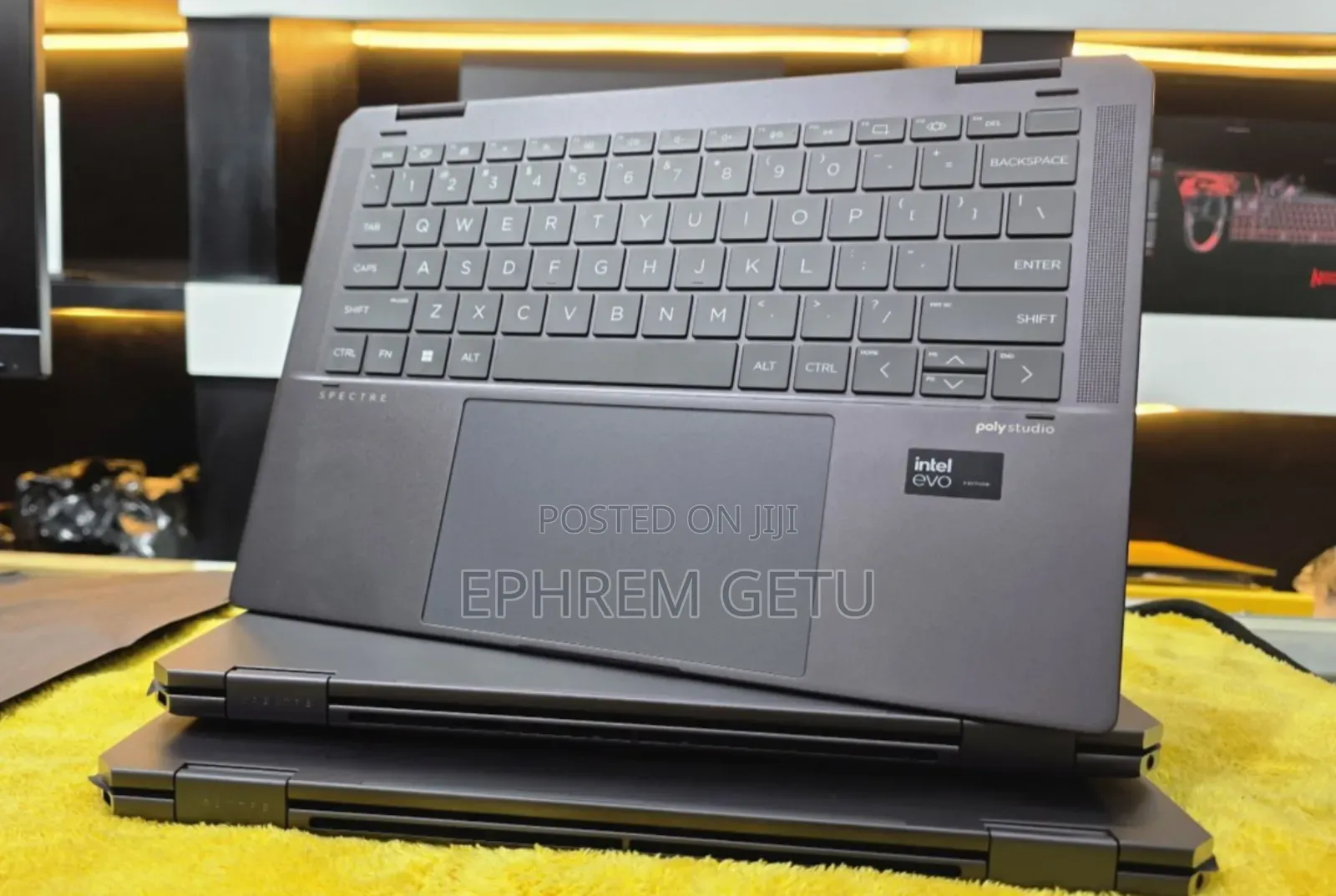 New Laptop HP Spectre 14 32GB Intel Core Ultra 7 SSD 1T