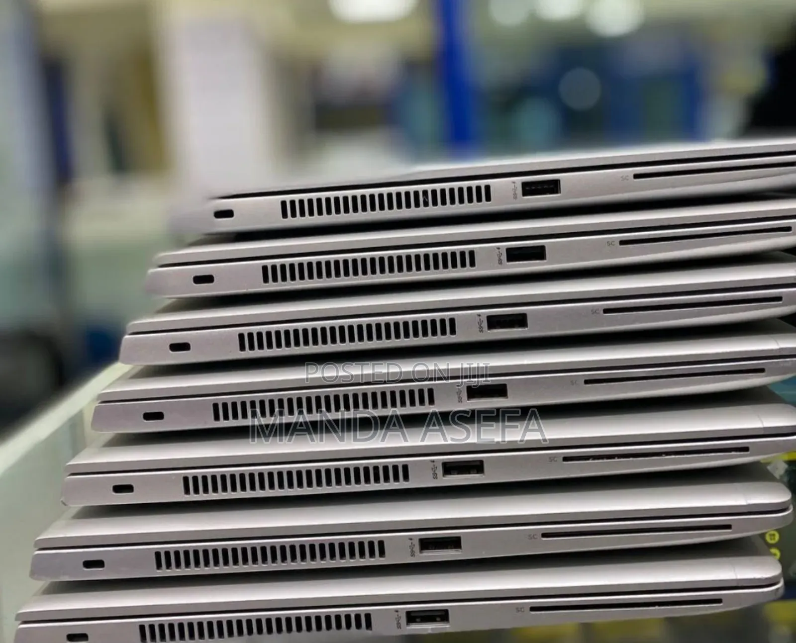 New Laptop HP EliteBook 840 G6 16GB Intel Core I7 SSD 512GB