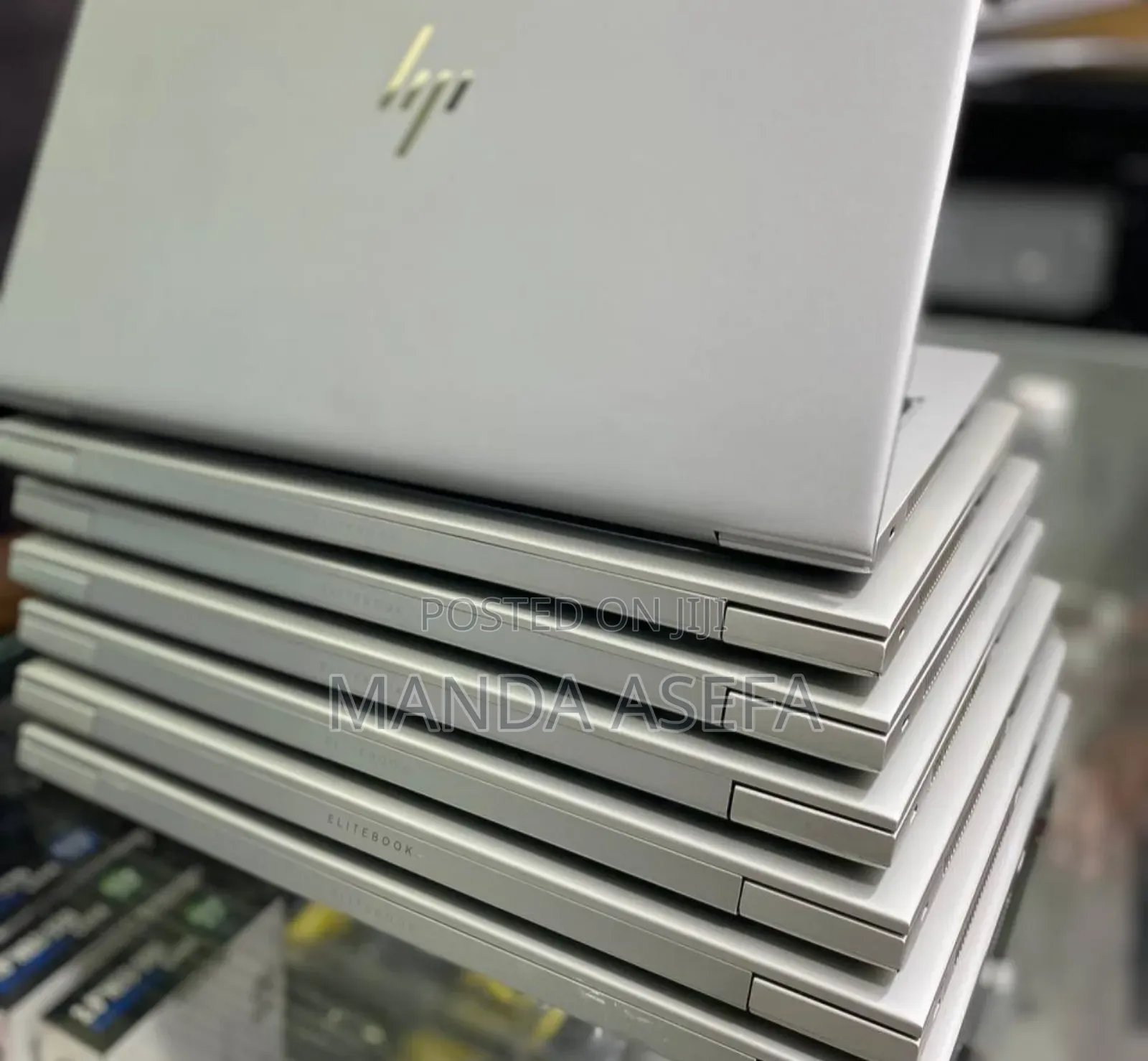 New Laptop HP EliteBook 840 G6 16GB Intel Core I7 SSD 512GB