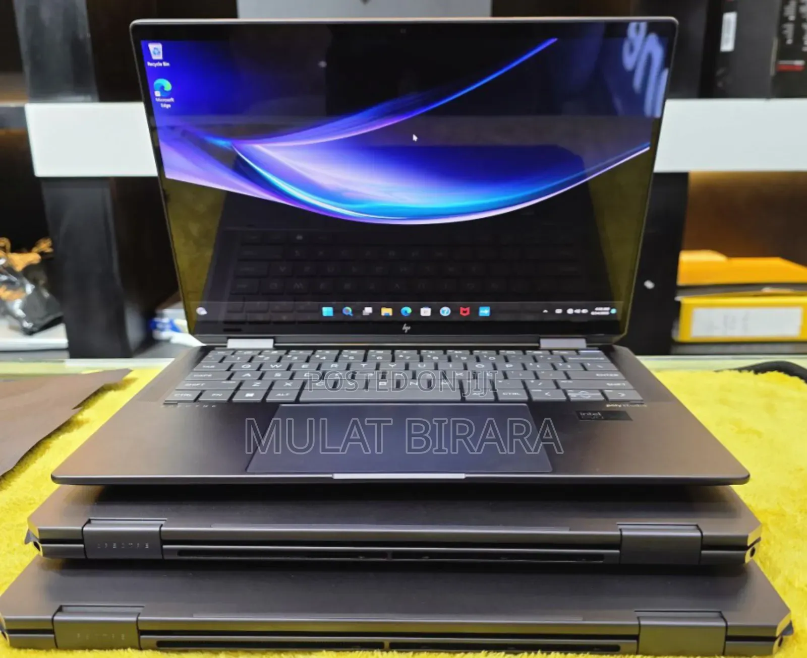 New Laptop HP Spectre 32GB Intel Core Ultra 7 SSD 1T