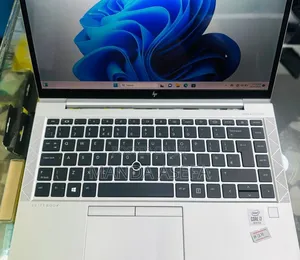 New Laptop HP EliteBook 840 G7 16GB Intel Core I7 SSD 512GB