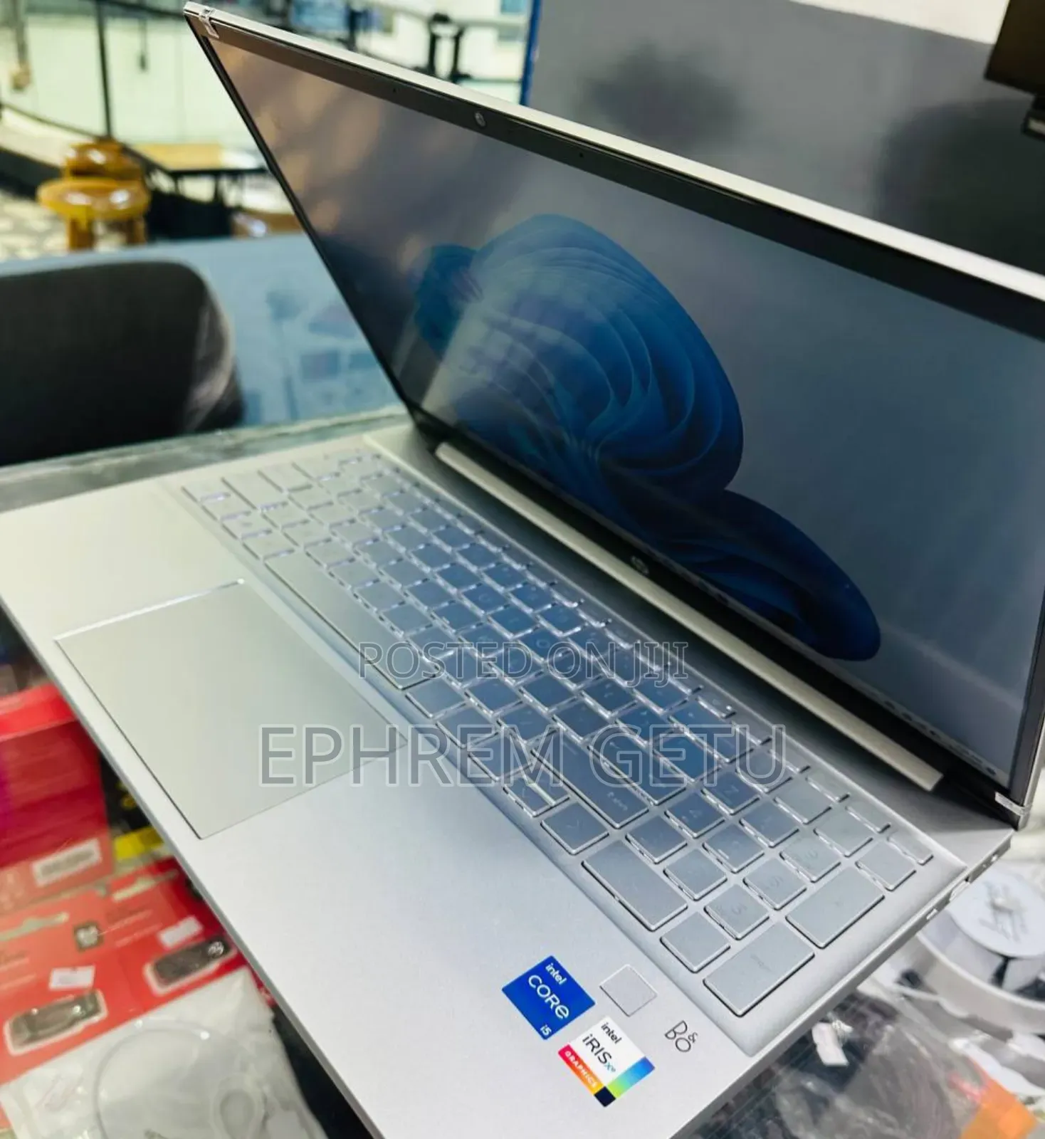 New Laptop HP Pavilion 15 16GB Intel Core I5 SSD 1T