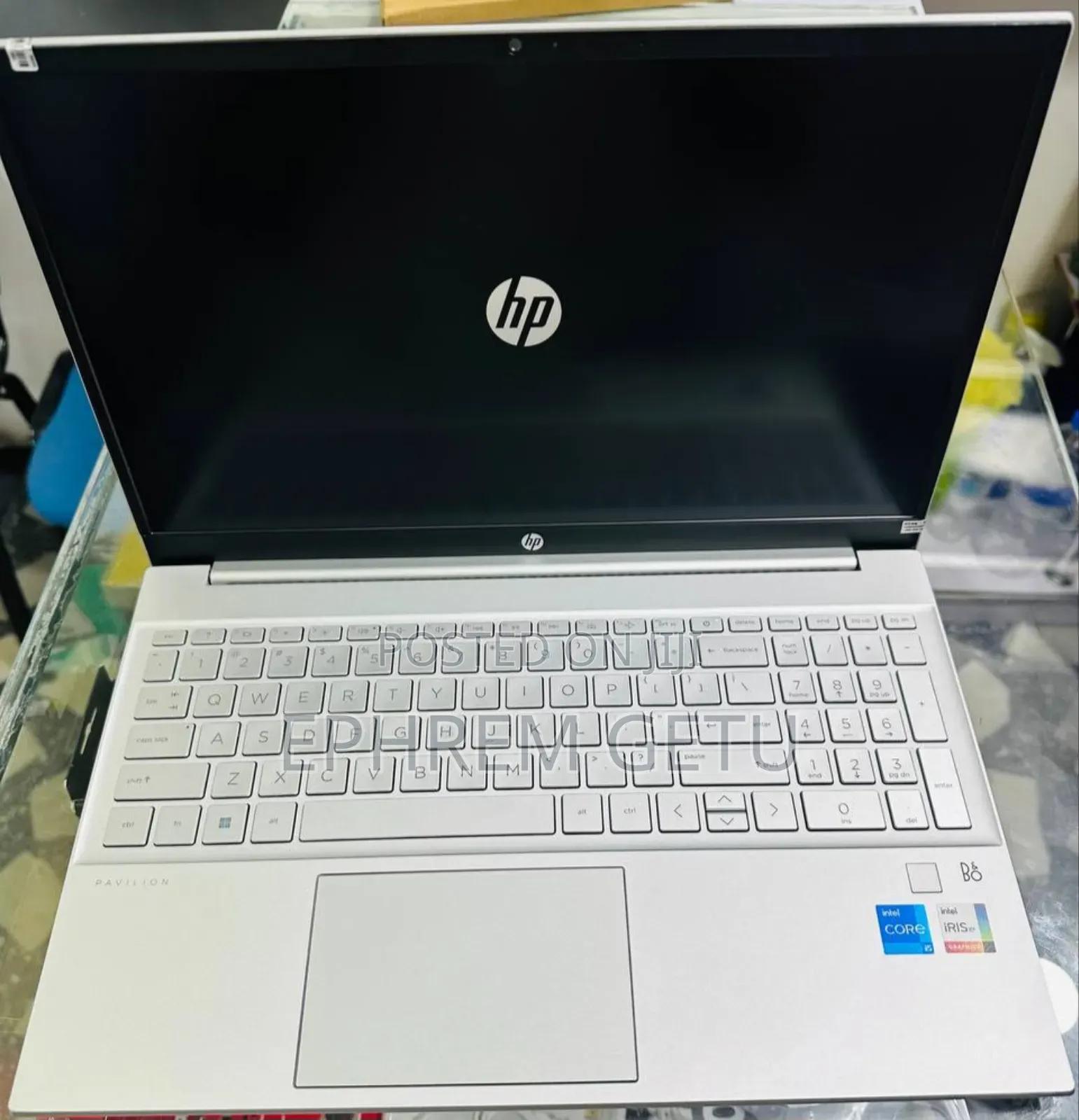 New Laptop HP Pavilion 15 16GB Intel Core I5 SSD 1T