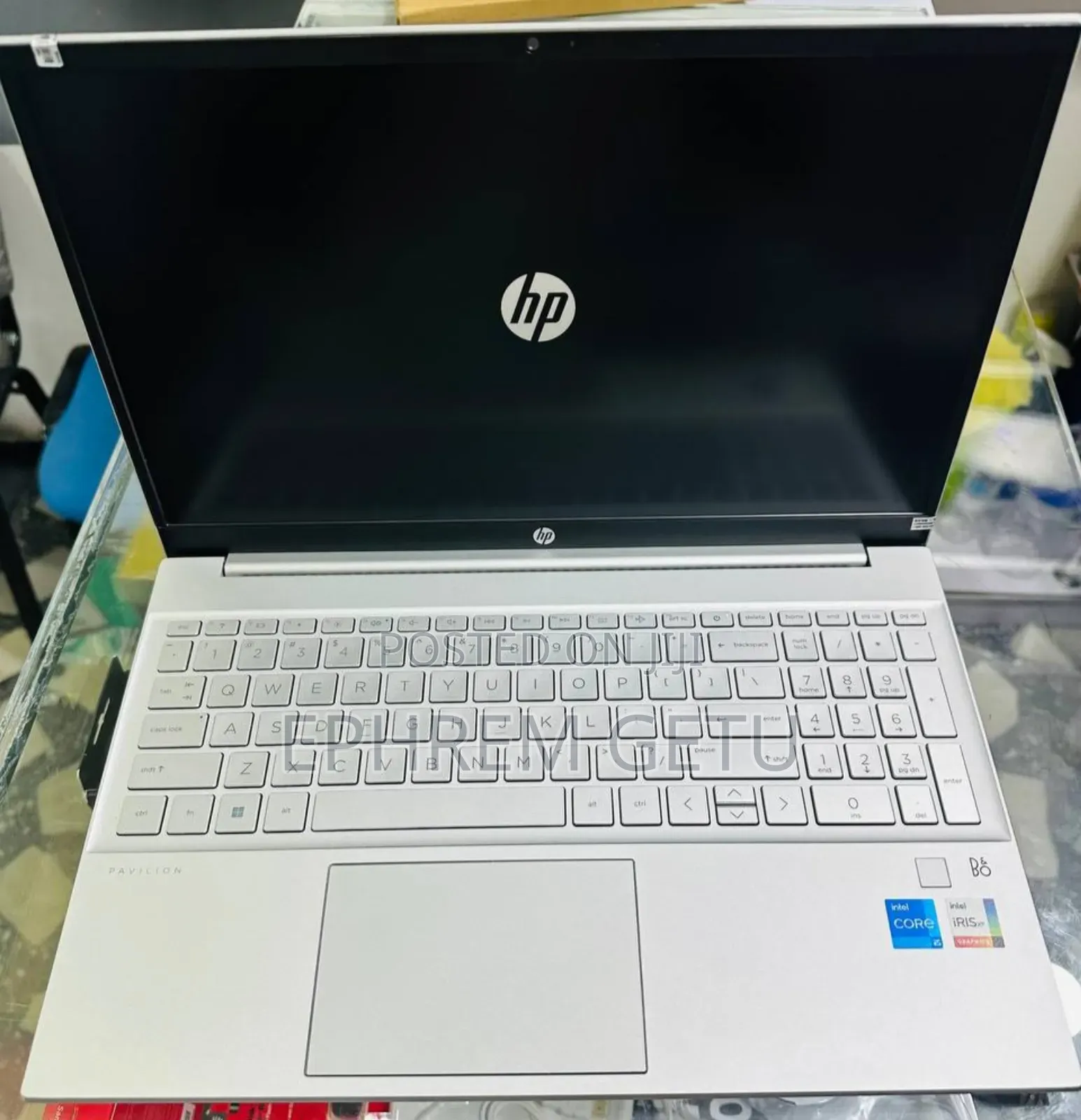 New Laptop HP Pavilion 15 16GB Intel Core I5 SSD 1T
