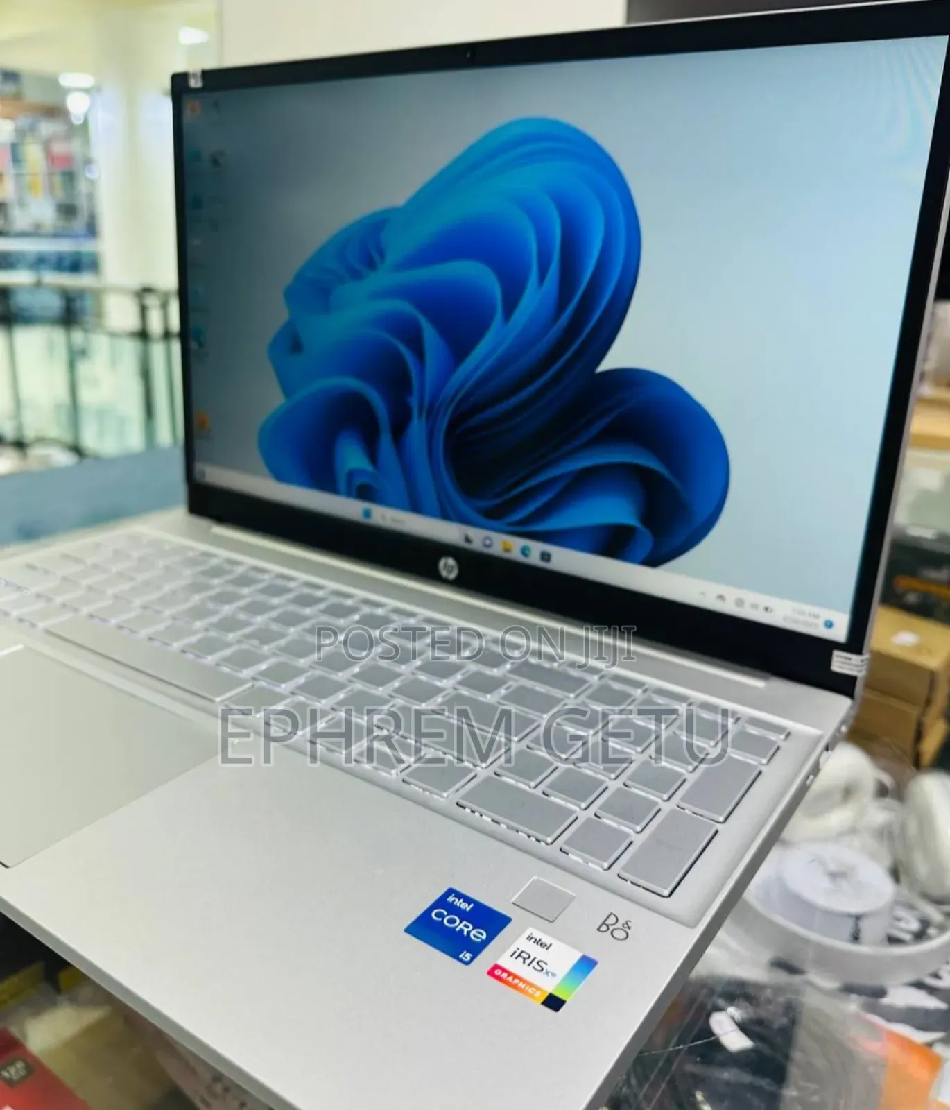 New Laptop HP Pavilion 15 16GB Intel Core I5 SSD 1T