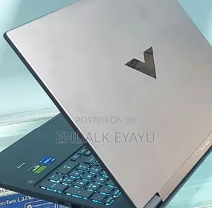 New Laptop HP Victus 16 16GB Intel Core I7 SSD 1T