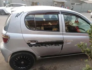 Photo - Vitz for Rent