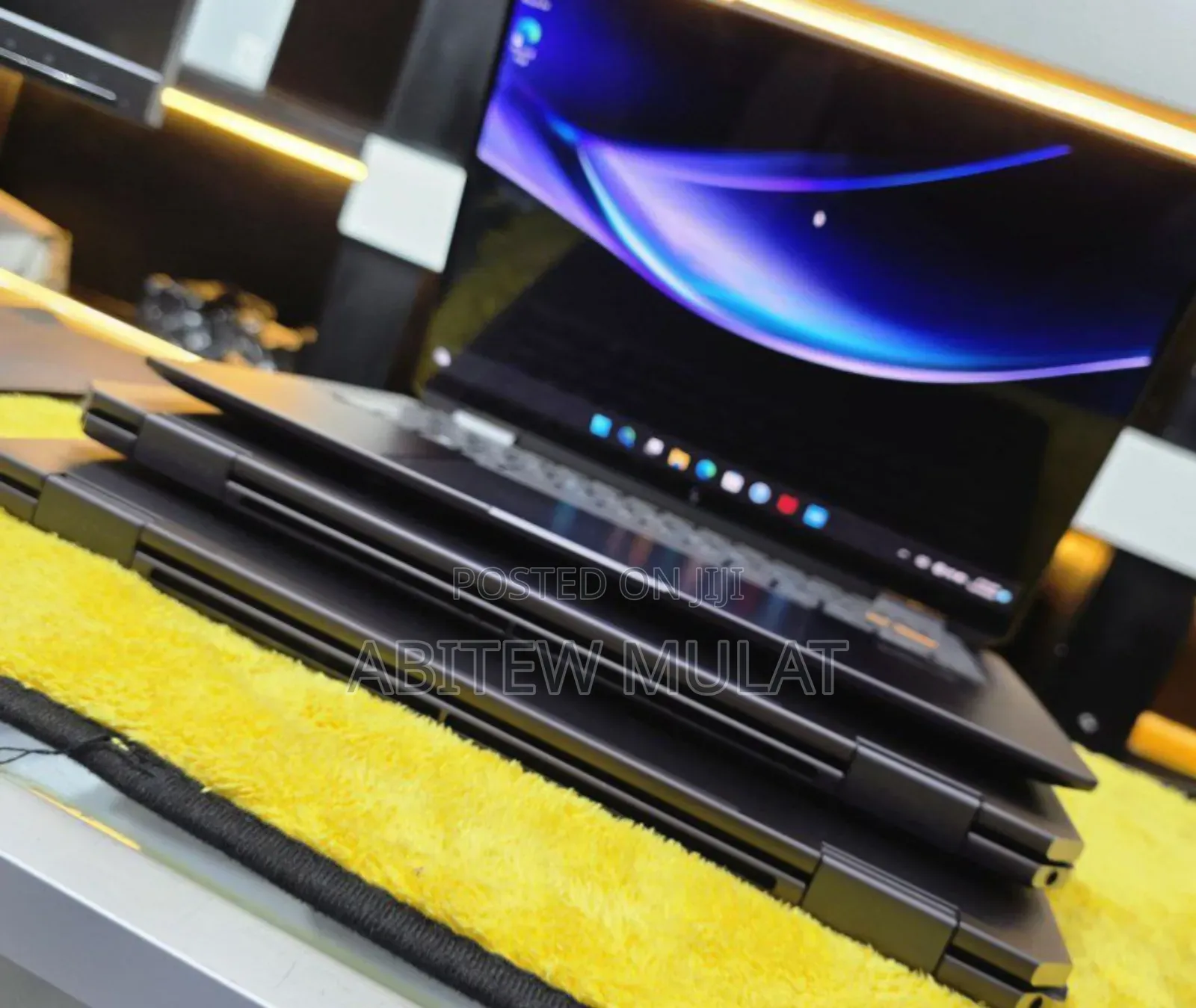 New Laptop HP Spectre X360 32GB Intel Core Ultra 7 SSD 1T