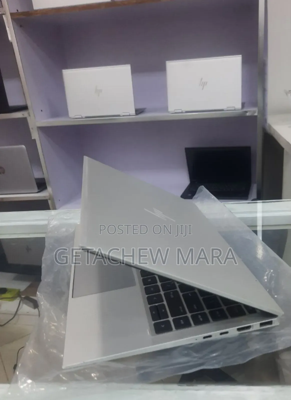 New Laptop HP EliteBook 840 16GB Intel Core I7 SSD 512GB