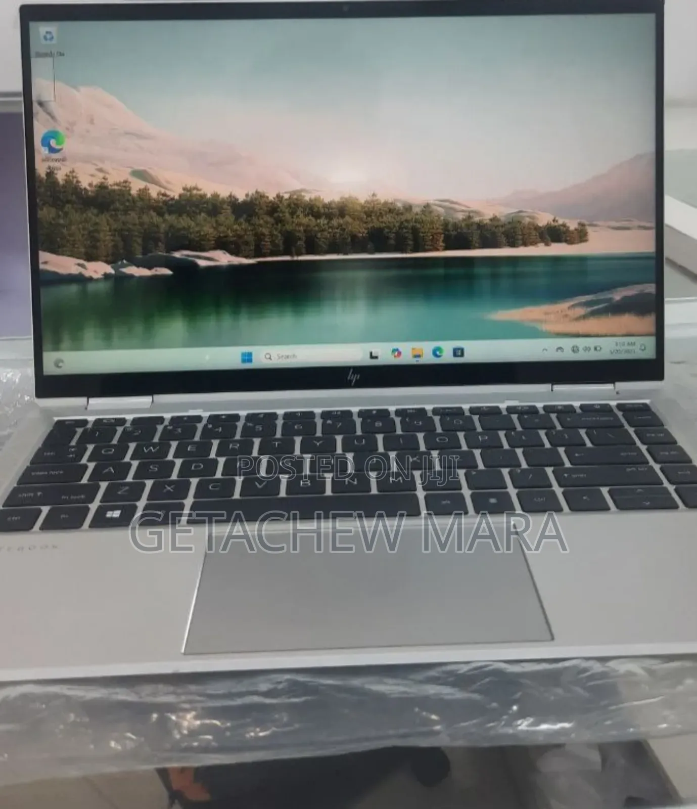New Laptop HP EliteBook 840 16GB Intel Core I7 SSD 512GB