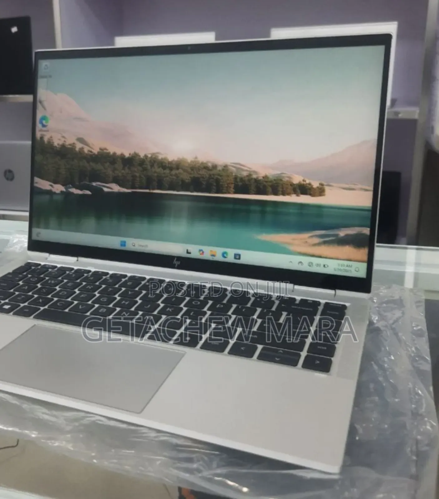 New Laptop HP EliteBook 840 16GB Intel Core I7 SSD 512GB