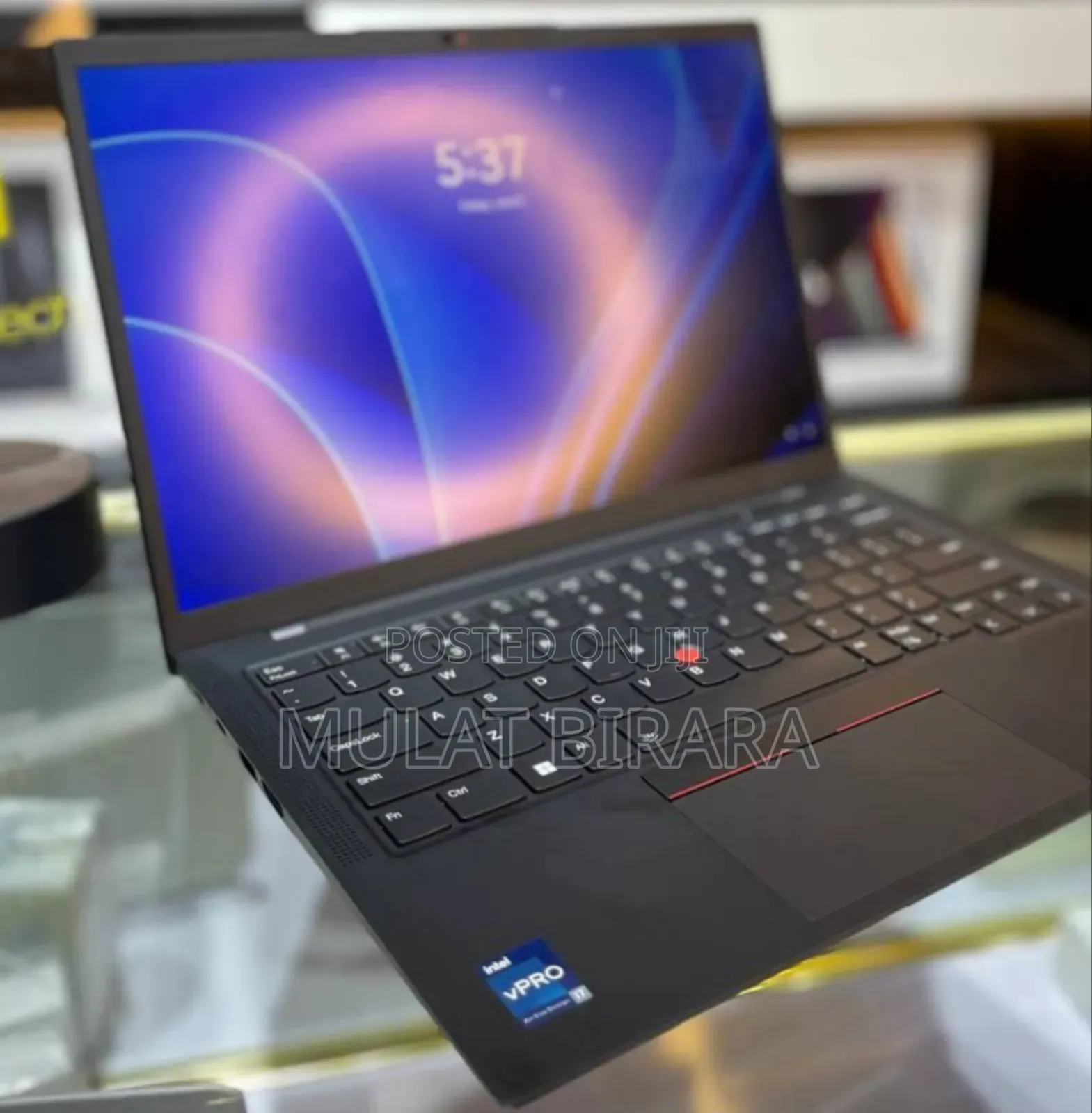 New Laptop Lenovo ThinkPad X1 Carbon 16GB Intel Core I7 SSD 512GB