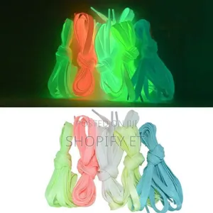 Luminous Shoelace
