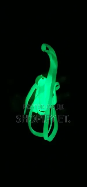 Luminous Shoelace