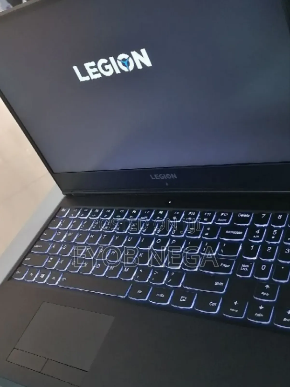 Laptop Lenovo Legion 5 16GB Intel Core I7 HDD+SSD 1.5T