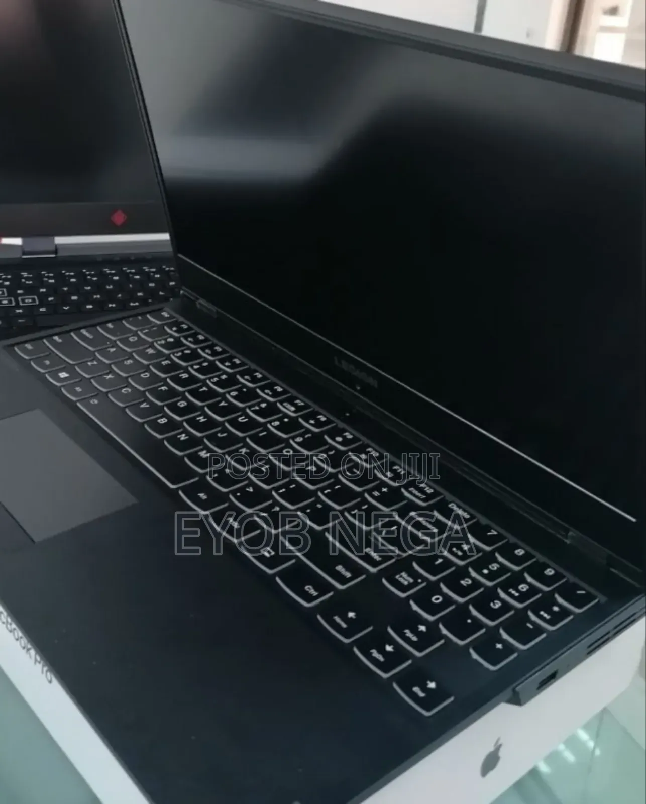 Laptop Lenovo Legion 5 16GB Intel Core I7 HDD+SSD 1.5T