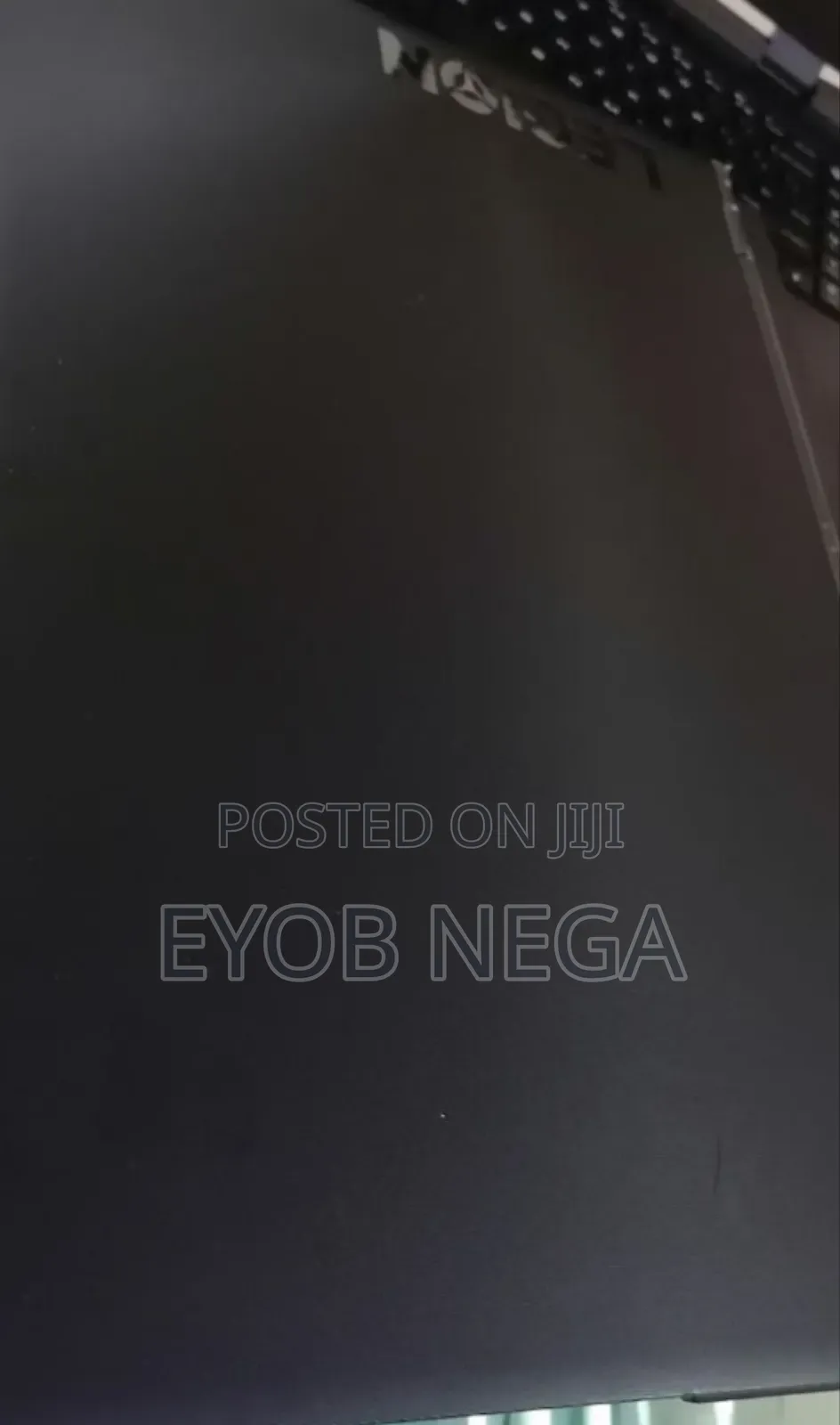 Laptop Lenovo Legion 5 16GB Intel Core I7 HDD+SSD 1.5T