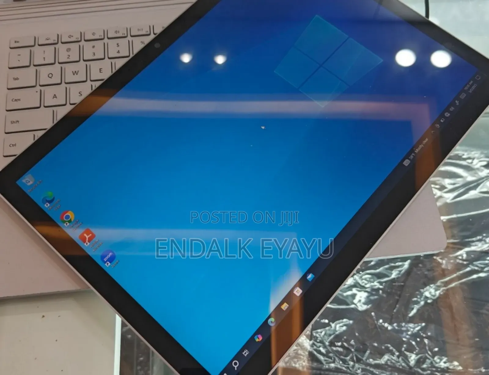 New Laptop Microsoft Surface Book 3 16GB Intel Core I7 SSD 256GB