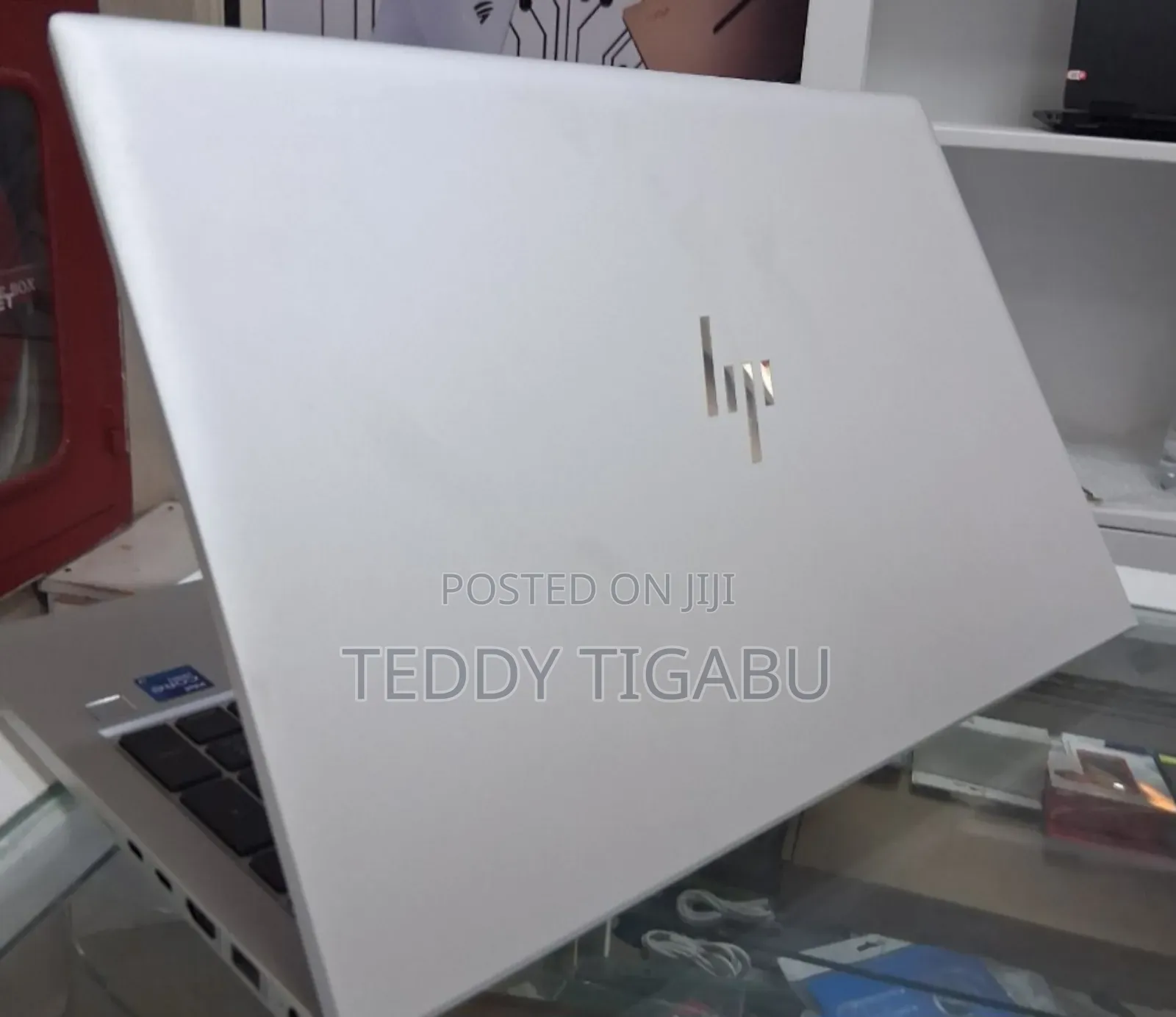 New Laptop HP EliteBook 840 G8 16GB Intel Core I7 SSD 512GB