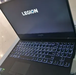 New Laptop Lenovo Legion 5 16GB Intel Core I7 HDD+SSD 1T