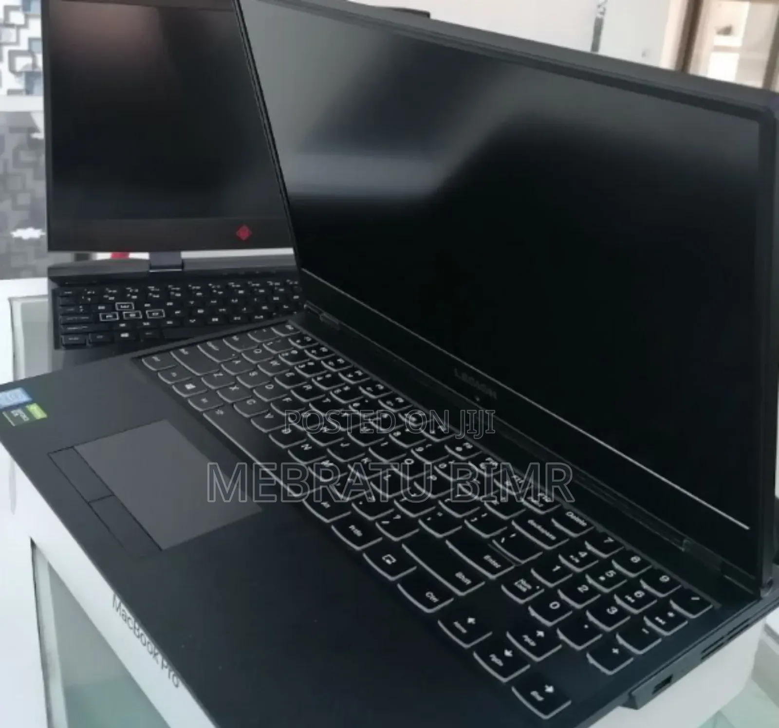 New Laptop Lenovo Legion 5 16GB Intel Core I7 HDD+SSD 1T