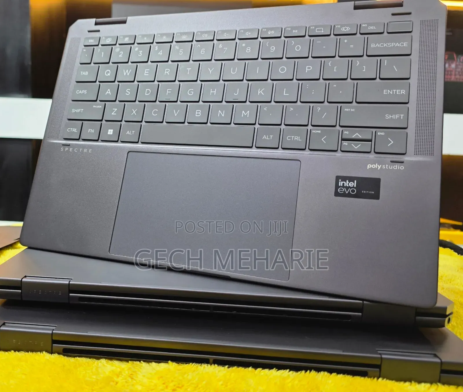 New Laptop HP Spectre X360 32GB Intel Core Ultra 7 SSD 1T