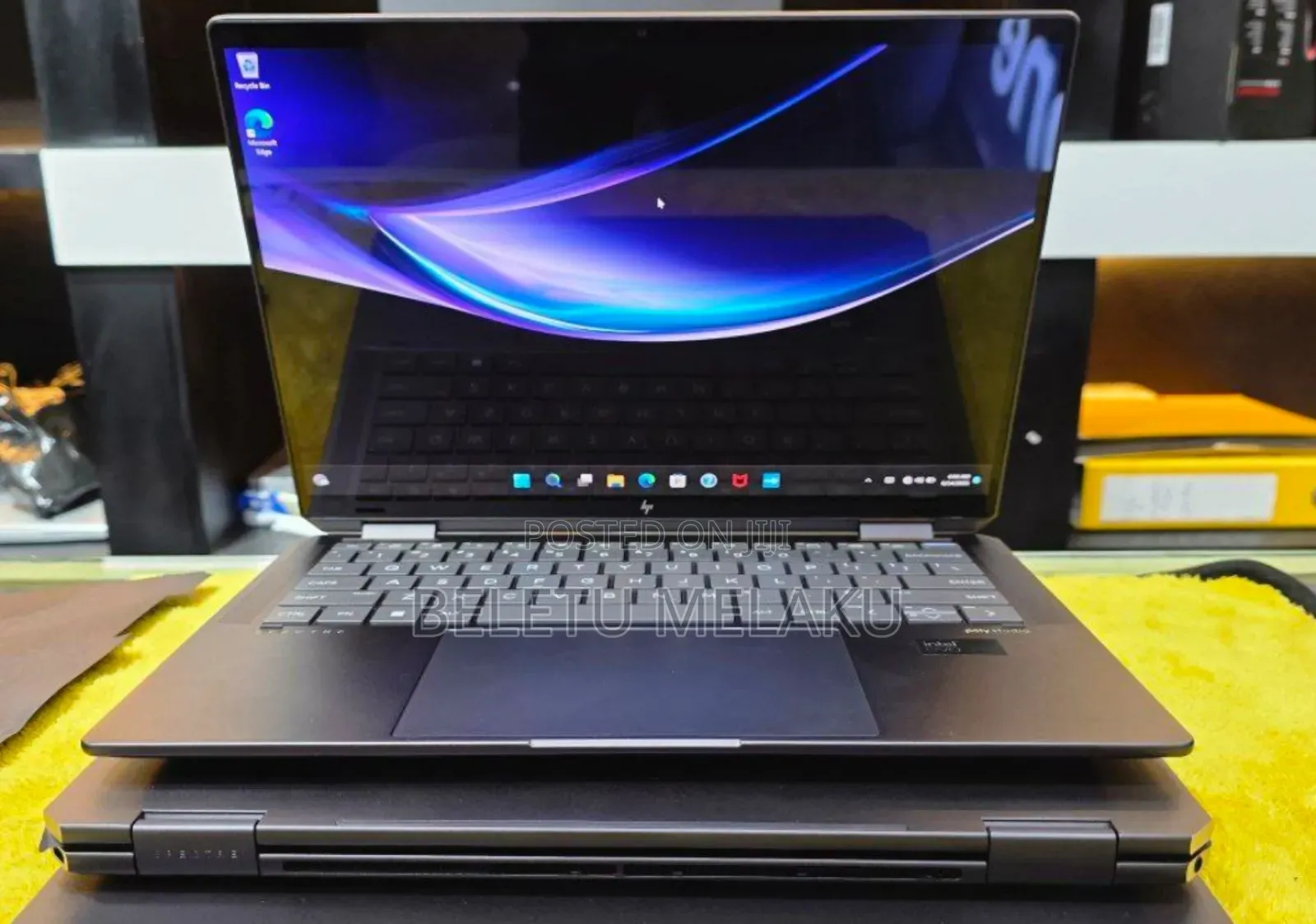 New Laptop HP Spectre X360 32GB Intel Core Ultra 7 SSD 1T