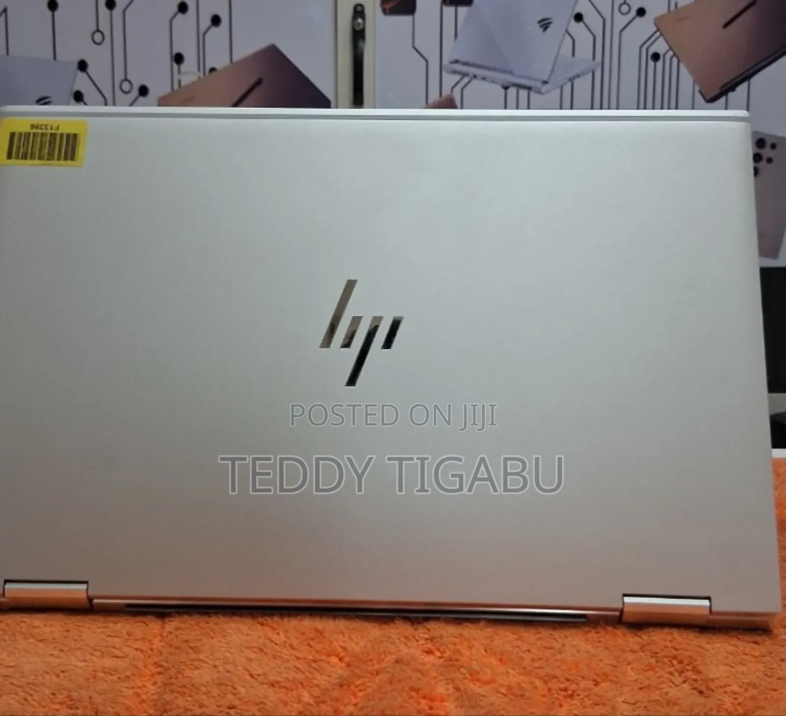 New Laptop HP EliteBook X360 1040 G7 16GB Intel Core I7 SSD 512GB