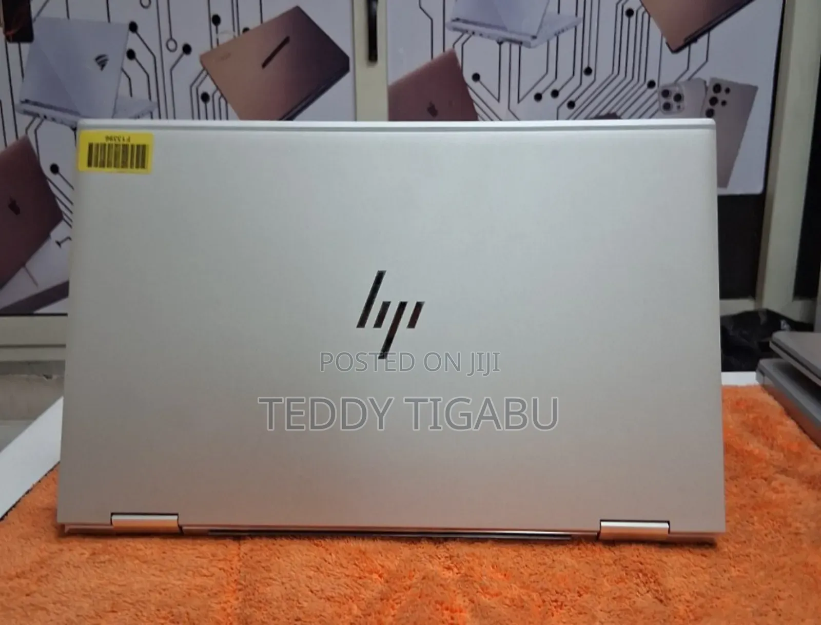 New Laptop HP EliteBook X360 1040 G7 16GB Intel Core I7 SSD 512GB