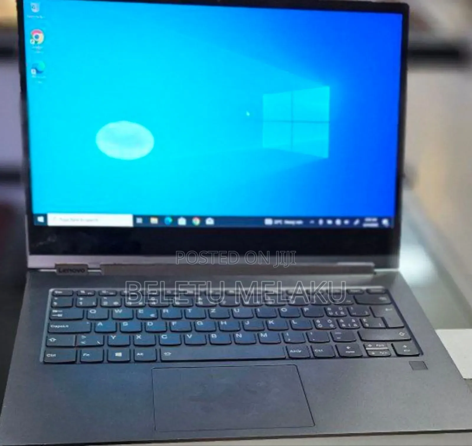 New Laptop Lenovo Yoga C930 16GB Intel Core I7 SSD 512GB