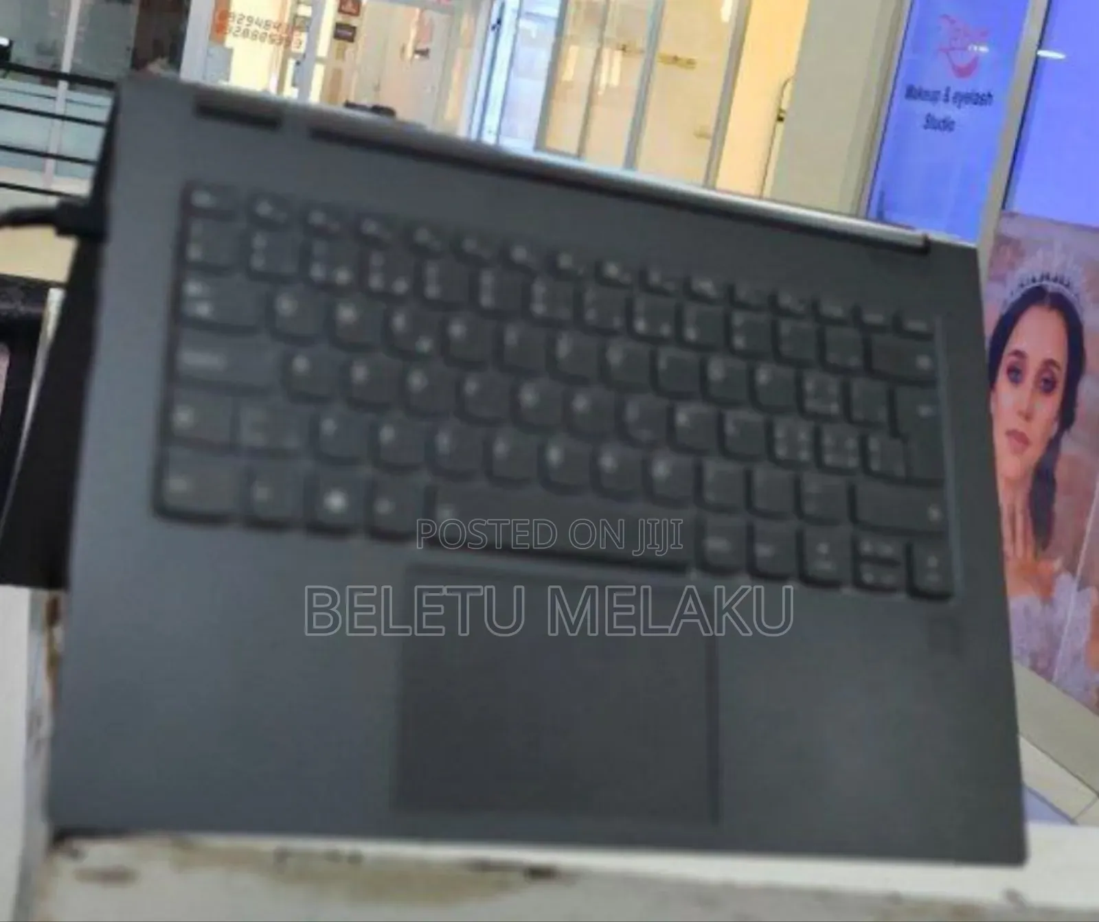 New Laptop Lenovo Yoga C930 16GB Intel Core I7 SSD 512GB