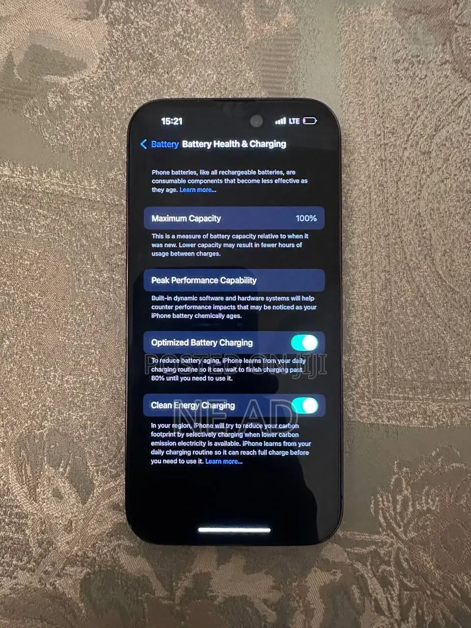 New Apple iPhone 14 Pro 256 GB Purple